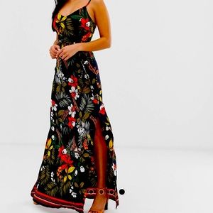 ASOS Parisian petite cami maxi dress
